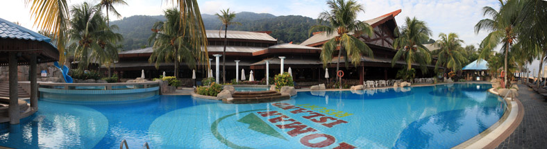 Berjaya Tioman Beach Resort